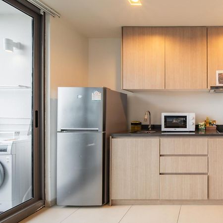 Unixx Pattaya By Alvin Appartement Buitenkant foto