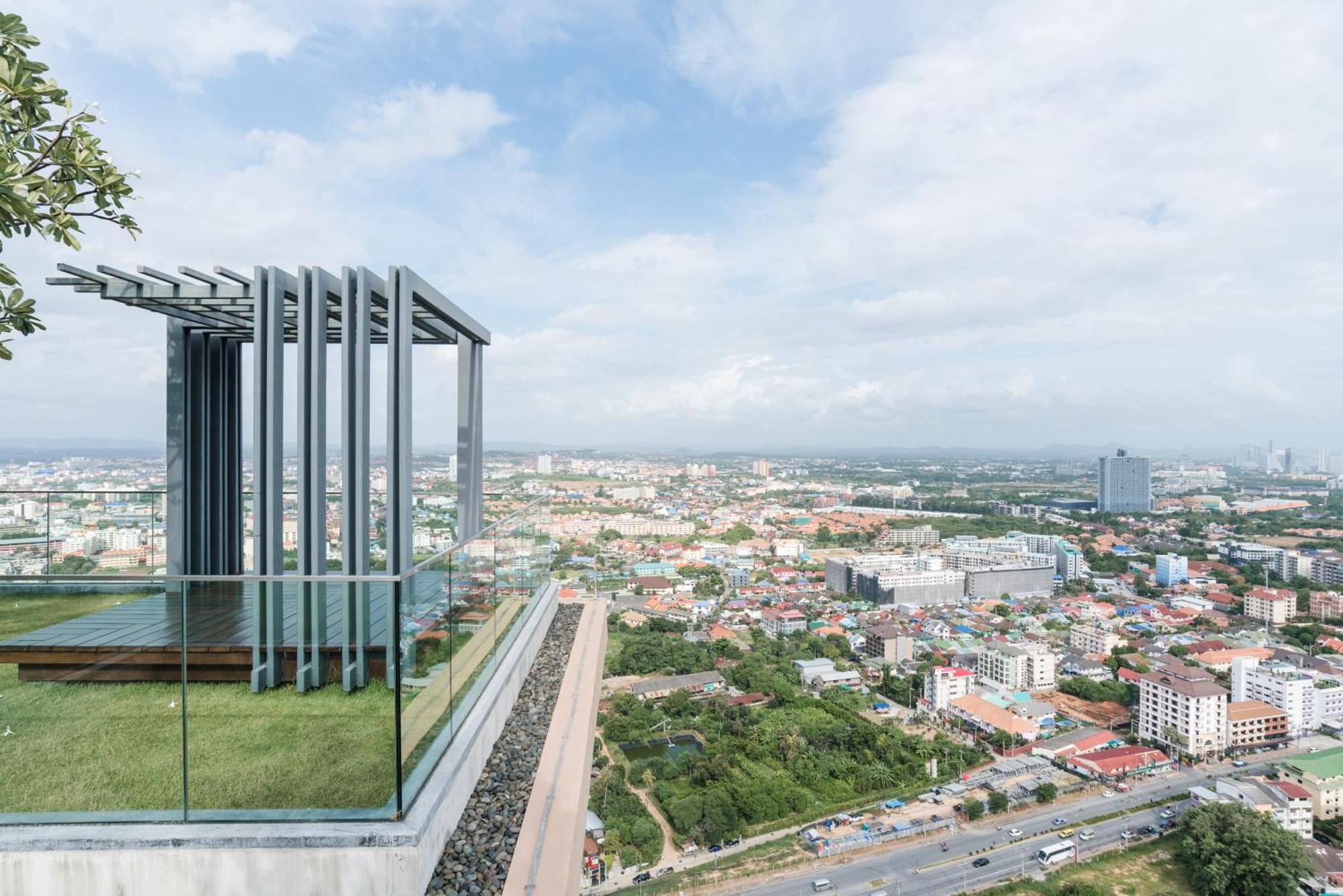 Unixx Pattaya By Alvin Appartement Buitenkant foto