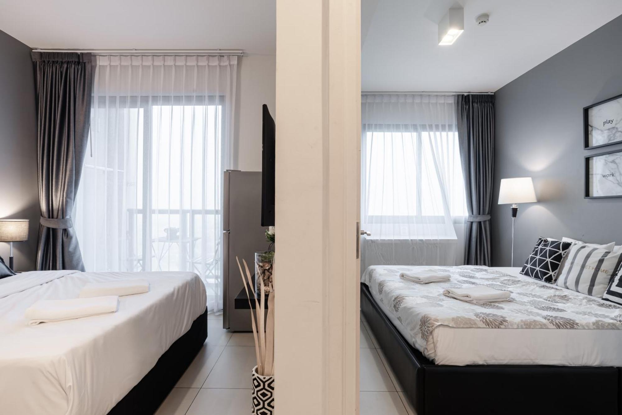 Unixx Pattaya By Alvin Appartement Buitenkant foto