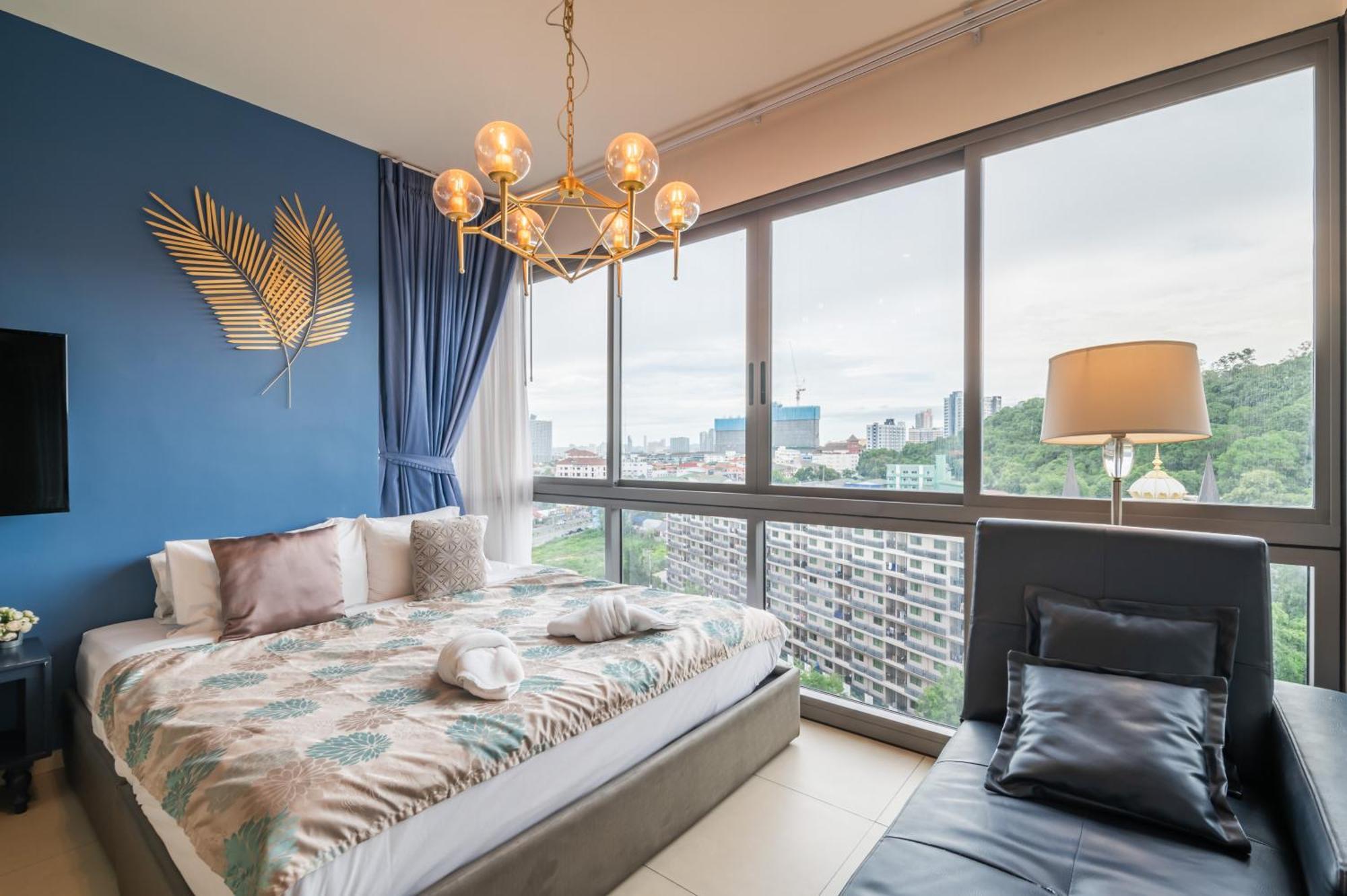 Unixx Pattaya By Alvin Appartement Buitenkant foto