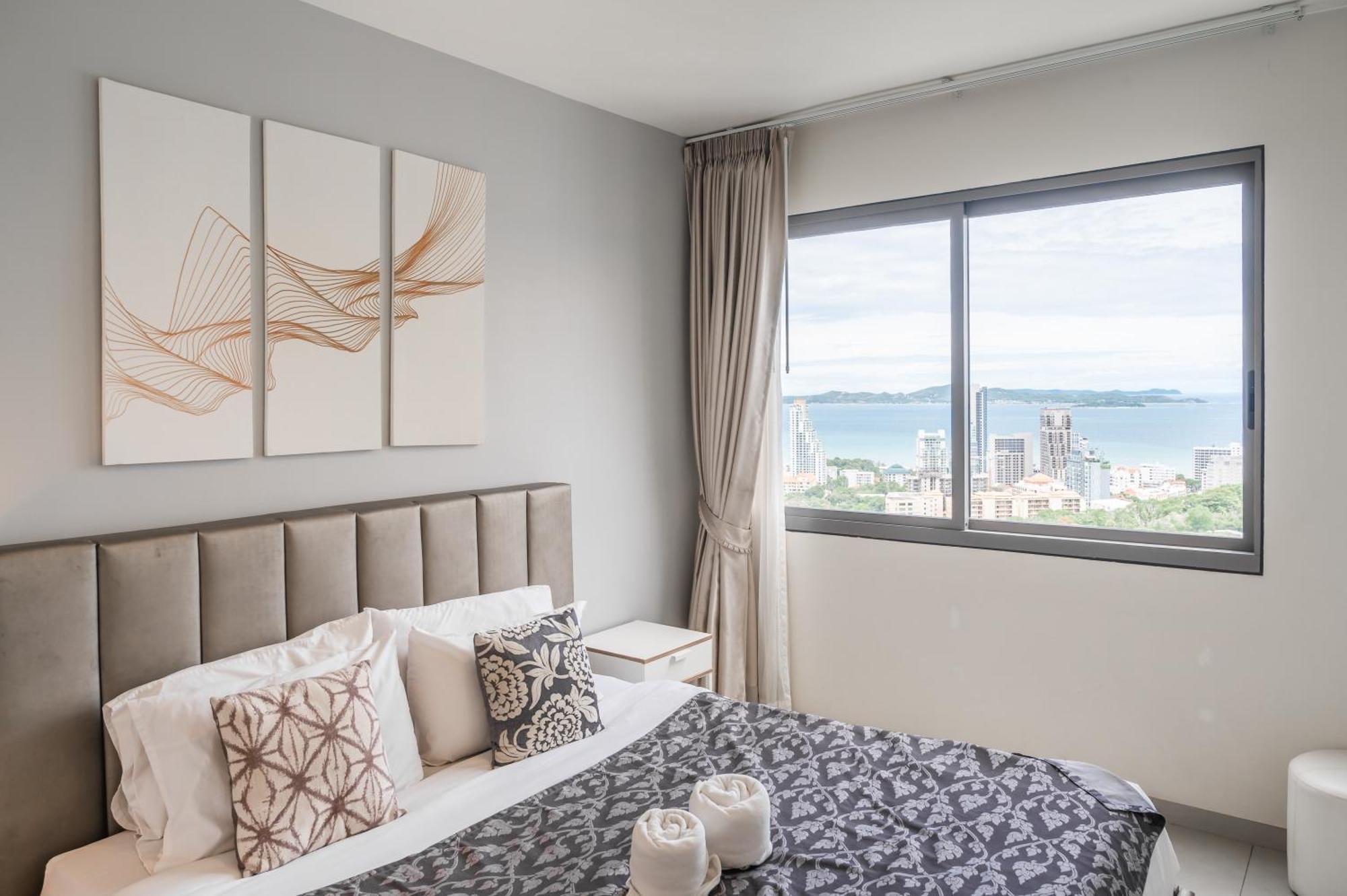 Unixx Pattaya By Alvin Appartement Buitenkant foto