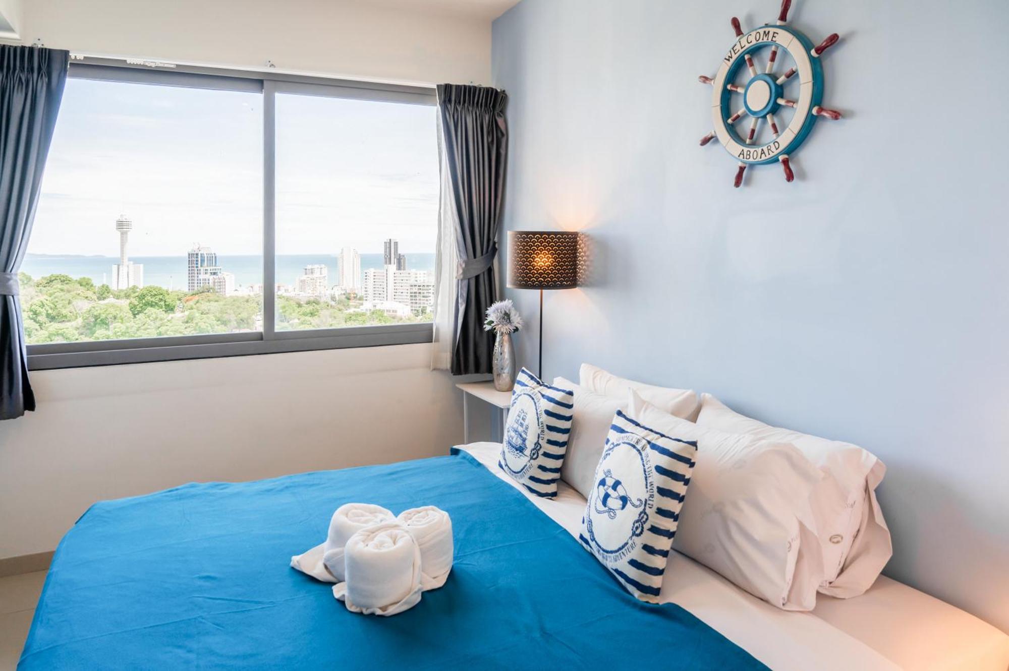 Unixx Pattaya By Alvin Appartement Buitenkant foto