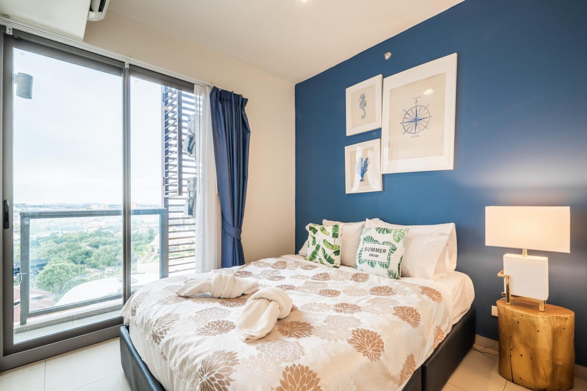 Unixx Pattaya By Alvin Appartement Buitenkant foto