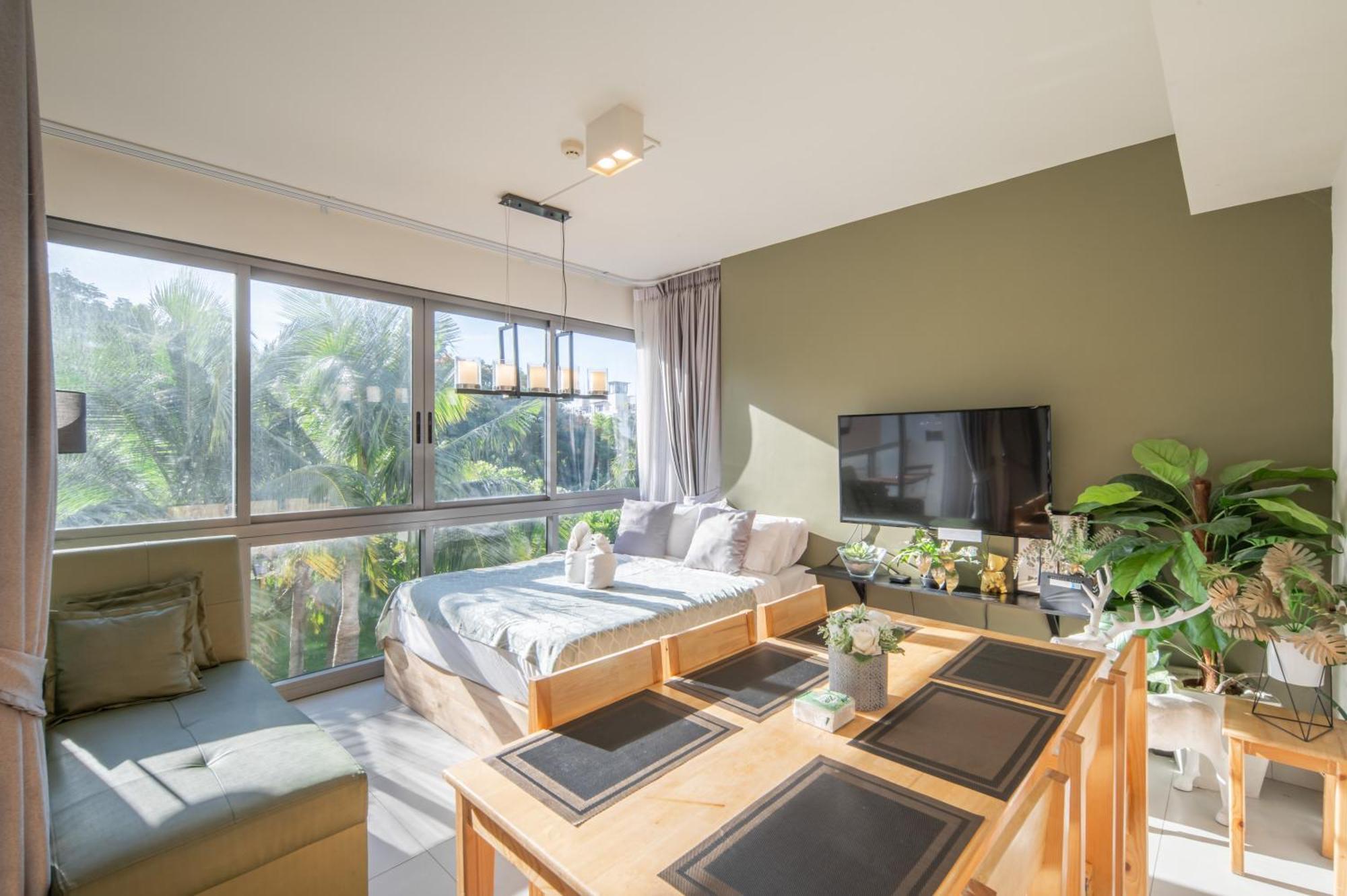 Unixx Pattaya By Alvin Appartement Buitenkant foto