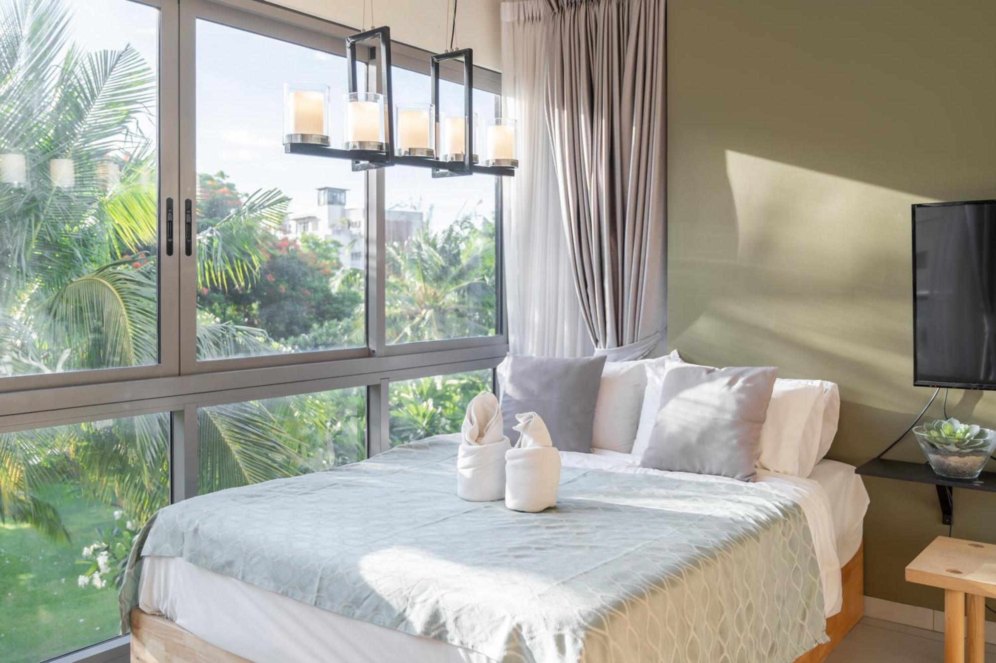 Unixx Pattaya By Alvin Appartement Buitenkant foto