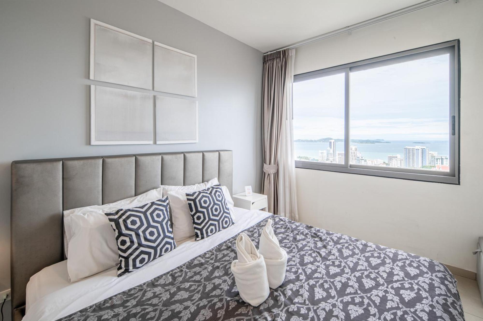 Unixx Pattaya By Alvin Appartement Buitenkant foto